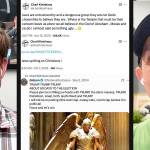 EXCLUSIVE: Disgusting Posts From Trump South Africa Refugee EXCLUSIVE: Disgusting Posts From Trump South Africa Refugee