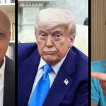 White Genocide” Lies: Trump Is a “Racist Arsonist” White Genocide” Lies: Trump Is a “Racist Arsonist”