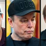 Trump & Elon’s Most Unhinged Press Conference Yet Trump & Elon’s Most Unhinged Press Conference Yet