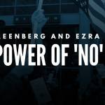 Leah Greenberg and Ezra Levin: The Power of ‘No’ Leah Greenberg and Ezra Levin: The Power of ‘No’