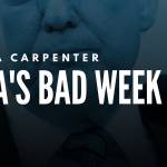 Amanda Carpenter: MAGA’s Bad Week Amanda Carpenter: MAGA’s Bad Week