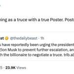 How Dems Can Capitalize on the Musk-Trump Catfight How Dems Can Capitalize on the Musk-Trump Catfight