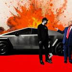 Death of a Cybertruck Salesman: How Trump Killed Tesla Death of a Cybertruck Salesman: How Trump Killed Tesla