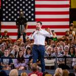 Buttigieg Returns to Iowa—With Beard and Baggage Buttigieg Returns to Iowa—With Beard and Baggage