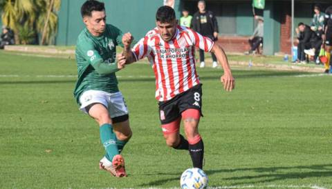 Ferro Carril Oeste 0 vs. San Martín de Tucumán 2: En caída libre Ferro Carril Oeste 0 vs. San Martín de Tucumán 2: En caída libre