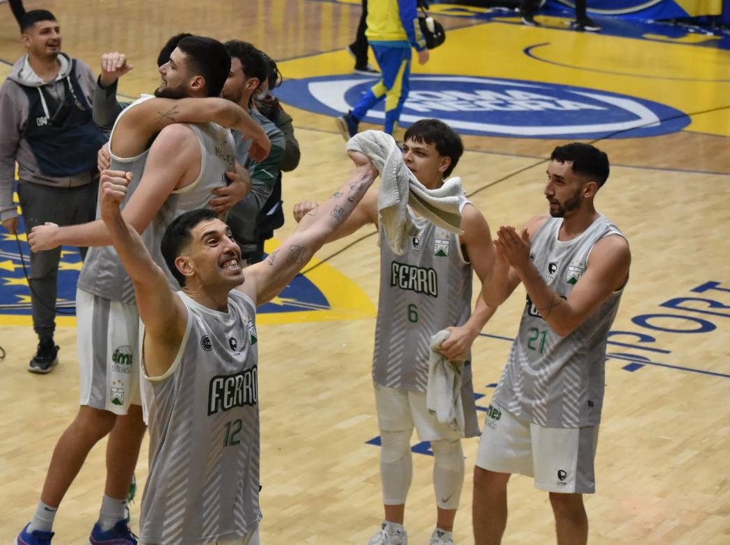 Ferro vence a Boca en La Bombonerita y empata la serie 1-1 Ferro vence a Boca en La Bombonerita y empata la serie 1-1