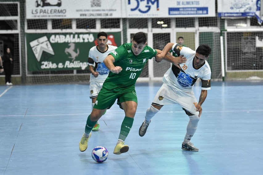 Futsal – Copa Argentina: El masculino a octavos y las chicas eliminadas Futsal – Copa Argentina: El masculino a octavos y las chicas eliminadas