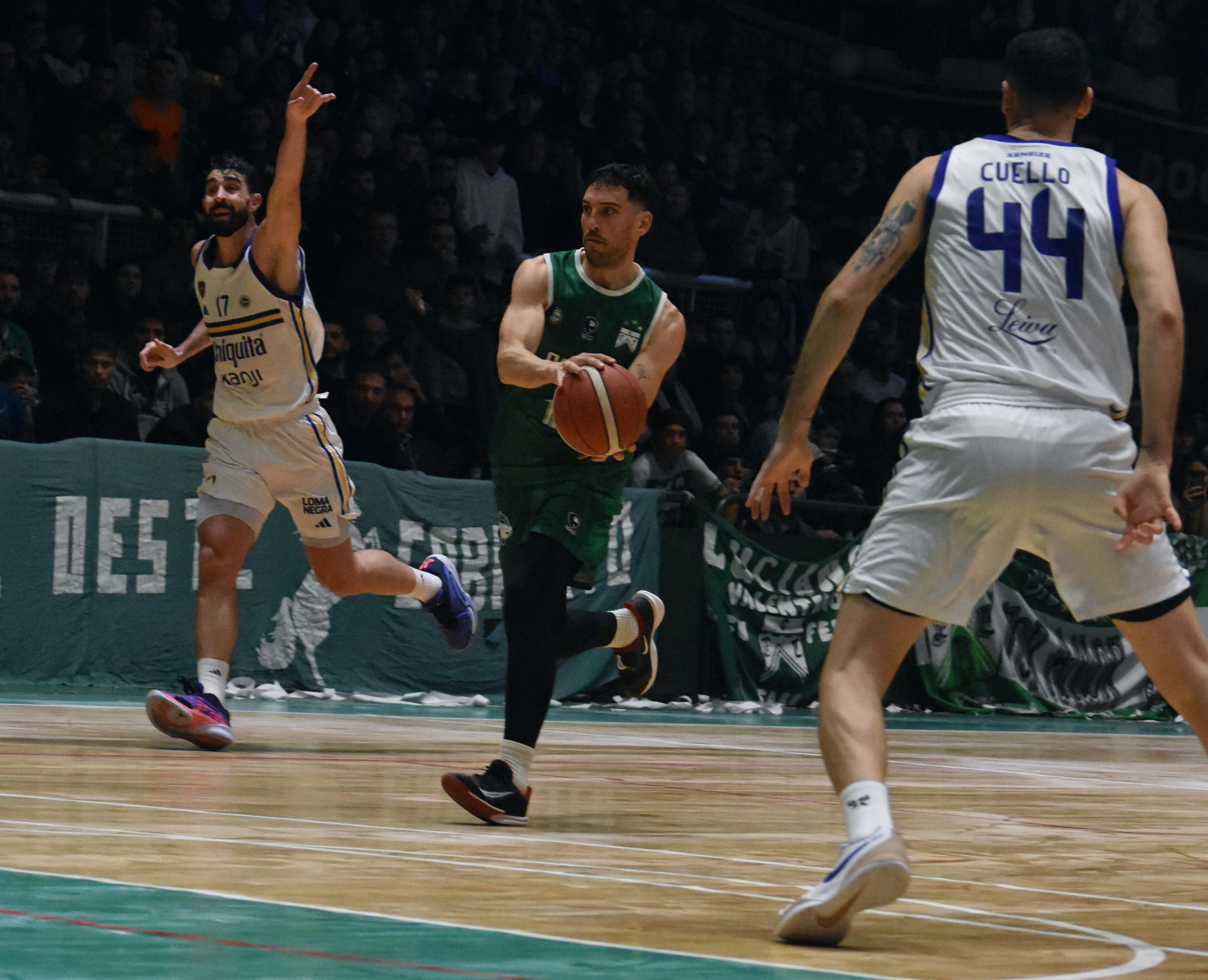 Boca empató la serie y ahora Ferro va por la heroica en el Conde Boca empató la serie y ahora Ferro va por la heroica en el Conde