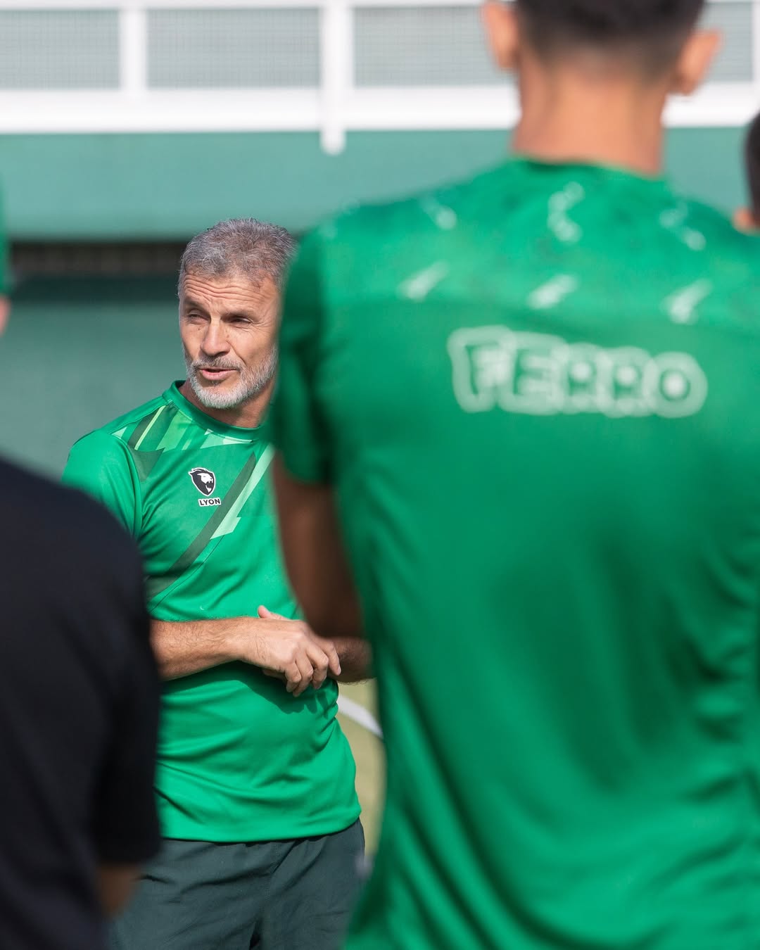 Grelak dejó de ser el director técnico de Ferro Grelak dejó de ser el director técnico de Ferro