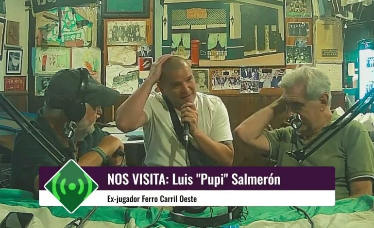 San Martín (Tucumán) – Ferro Carril Oeste EN VIVO (17/2/2025) San Martín (Tucumán) – Ferro Carril Oeste EN VIVO (17/2/2025)