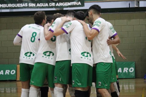 Vóley – División de Honor Masculina: Ferro recibe a Vélez en el Clásico del Oeste Vóley – División de Honor Masculina: Ferro recibe a Vélez en el Clásico del Oeste