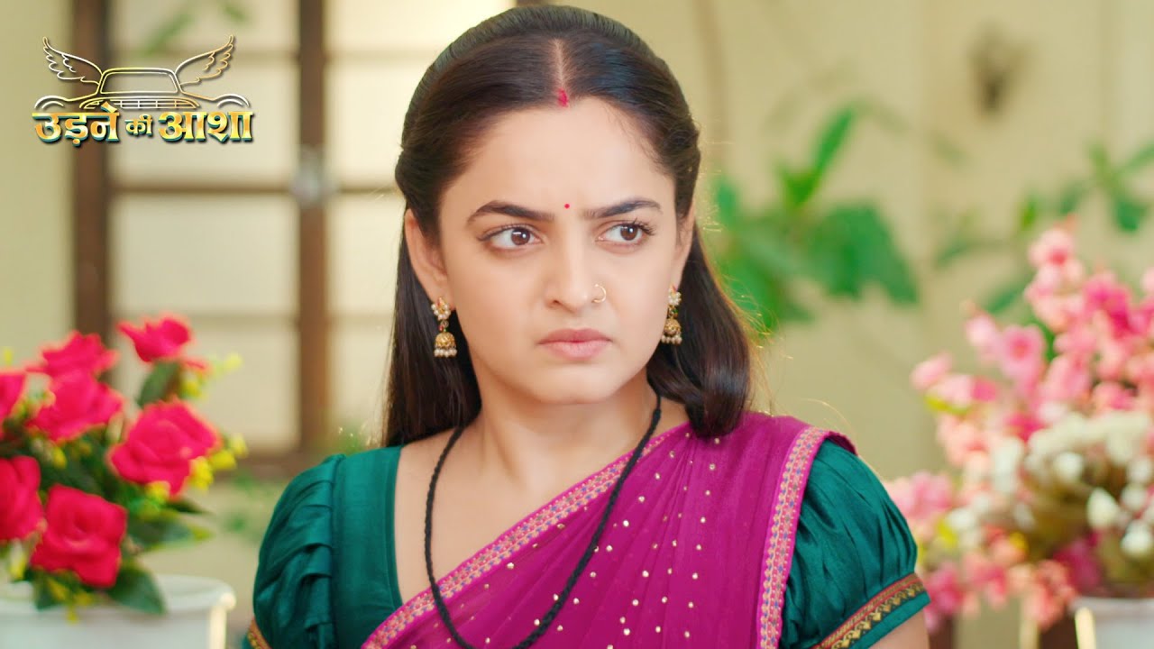 Udne Ki Aasha 10th January 2025: Chandu Harasses Sayali ! Udne Ki Aasha 10th January 2025: Chandu Harasses Sayali !