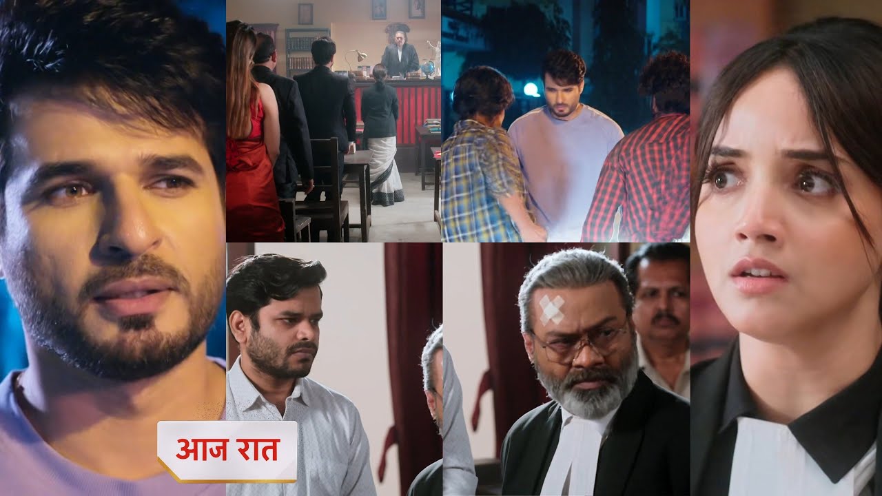 Advocate Anjali Awasthi 2nd February 2026: Anjali Trapped in Gini’d Net! Advocate Anjali Awasthi 2nd February 2026: Anjali Trapped in Gini’d Net!