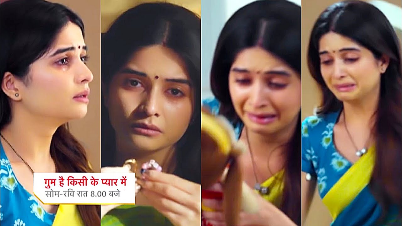 Ghum Hai Kisi Ke Pyaar Mein 8th May 2025 Ghum Hai Kisi Ke Pyaar Mein 8th May 2025