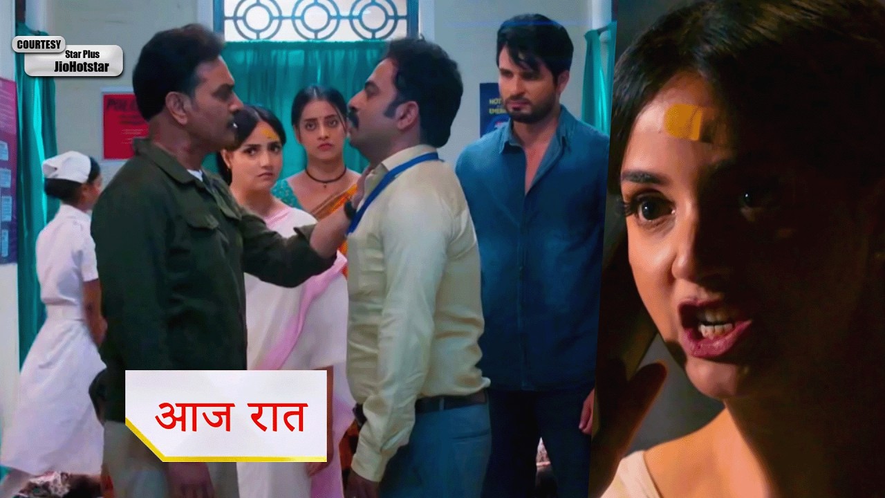 Advocate Anjali Awasthi 19th March 2026: Anjali Sets Trap For Dharamraj! Advocate Anjali Awasthi 19th March 2026: Anjali Sets Trap For Dharamraj!