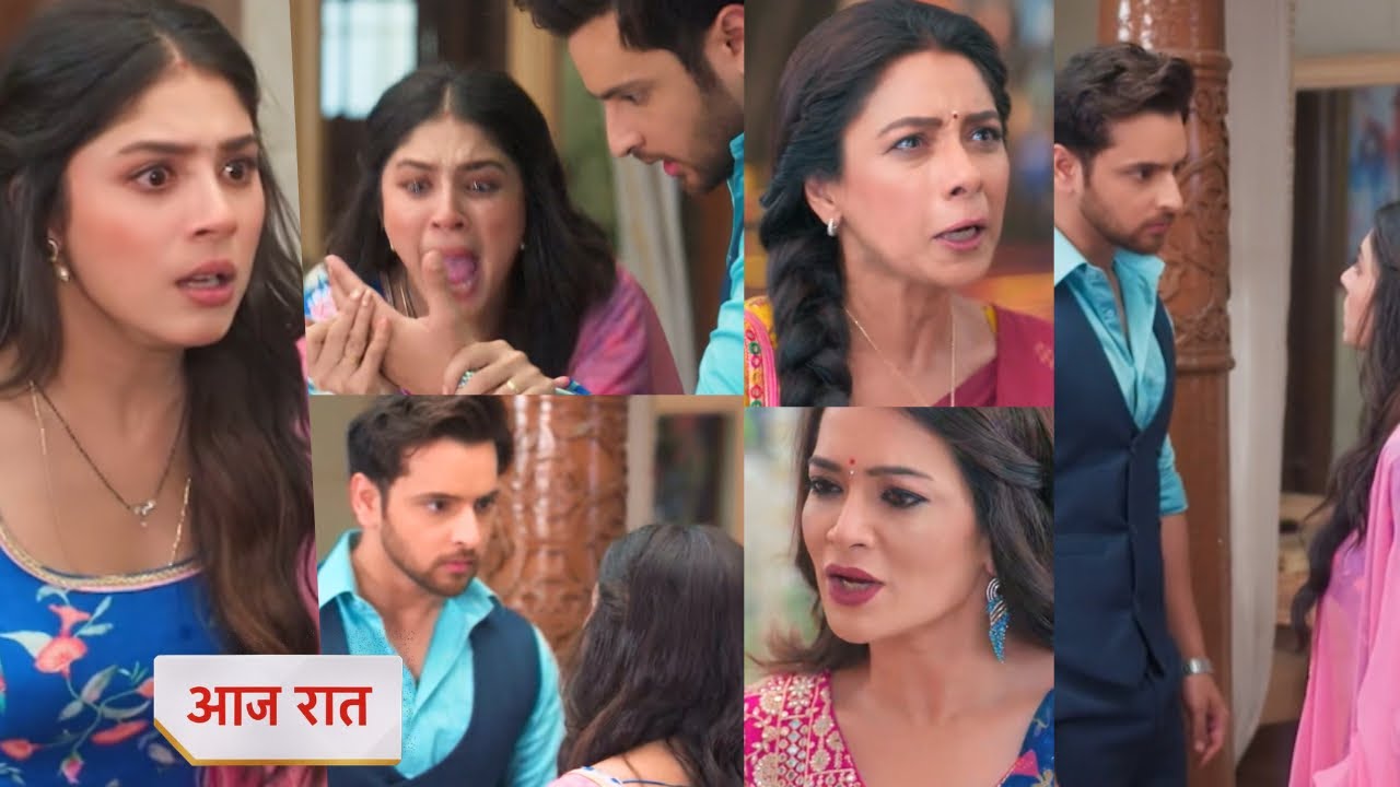 Anupama 30th April 2026 : Anupama vs Shruti War Begins as Rahi Gets Caught Anupama 30th April 2026 : Anupama vs Shruti War Begins as Rahi Gets Caught