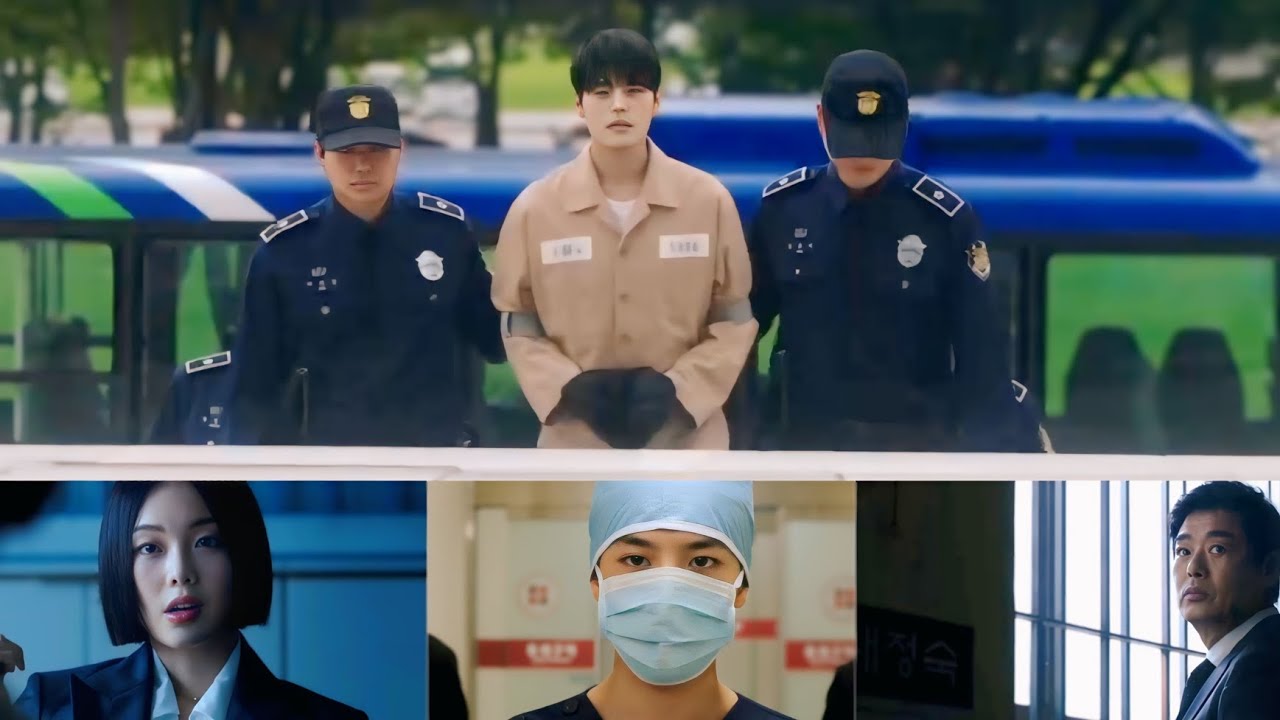 Ryeoun as Lee Woo Kyum in Bloody Flower ; Premiers Feb 4 on Disney+ Ryeoun as Lee Woo Kyum in Bloody Flower ; Premiers Feb 4 on Disney+