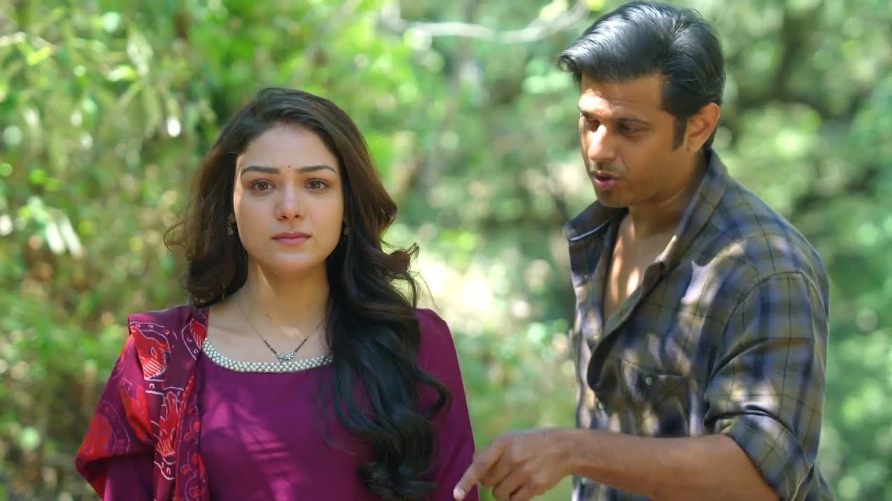 Megha Barsenge 29th April 2025 Written Update Megha Barsenge 29th April 2025 Written Update