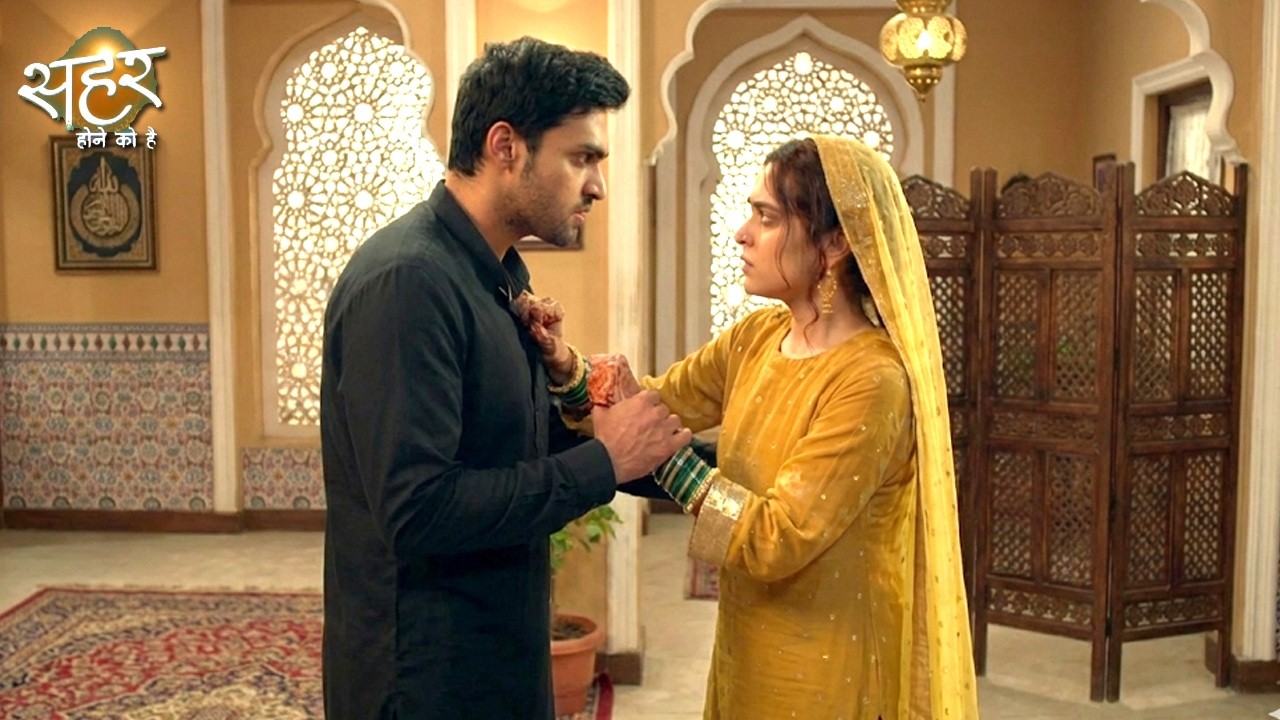 Seher Hone Ko Hai 27th January 2026 Written Update Seher Hone Ko Hai 27th January 2026 Written Update