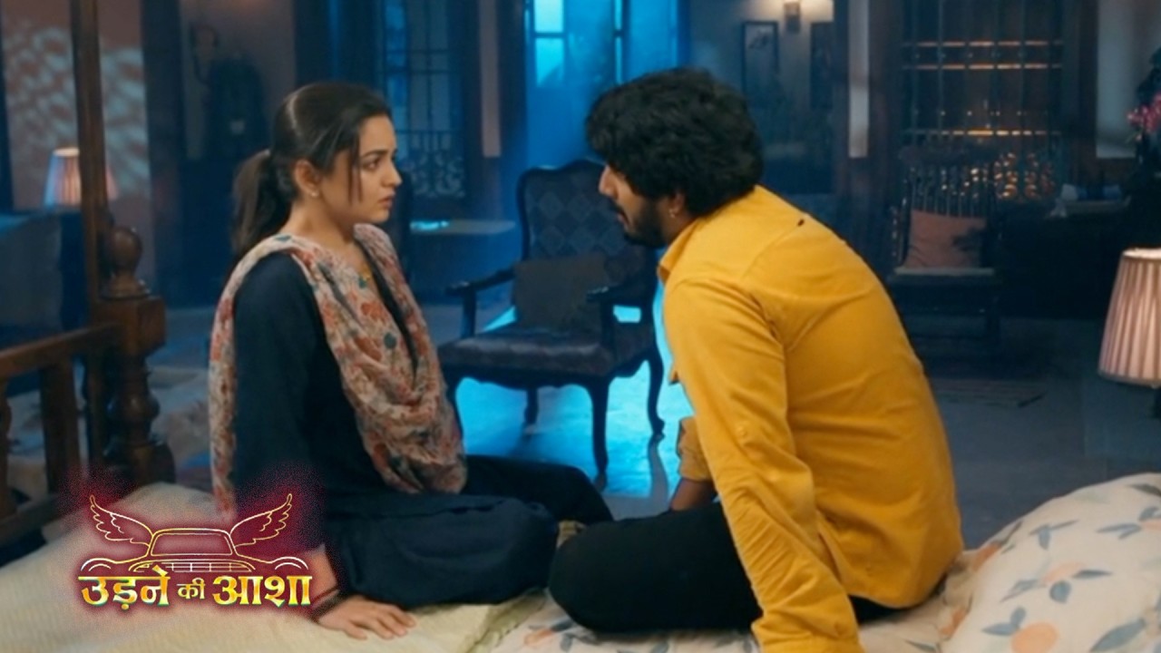 Udne Ki Aasha 19th April 2026 : Sachin Breaks Down as Renuka Rejects Krish! Udne Ki Aasha 19th April 2026 : Sachin Breaks Down as Renuka Rejects Krish!