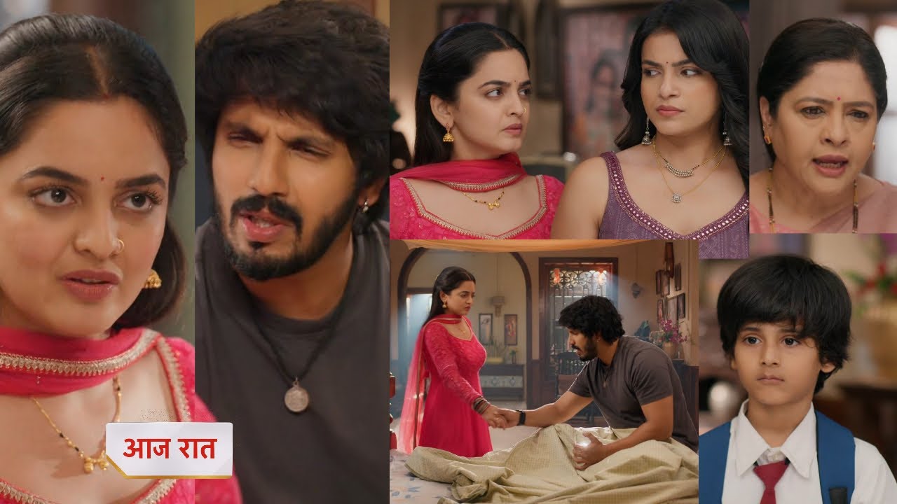 Udne Ki Aasha 20th April 2026: Krish Calls Tejas ‘Father’, Sachin Shocked Udne Ki Aasha 20th April 2026: Krish Calls Tejas ‘Father’, Sachin Shocked