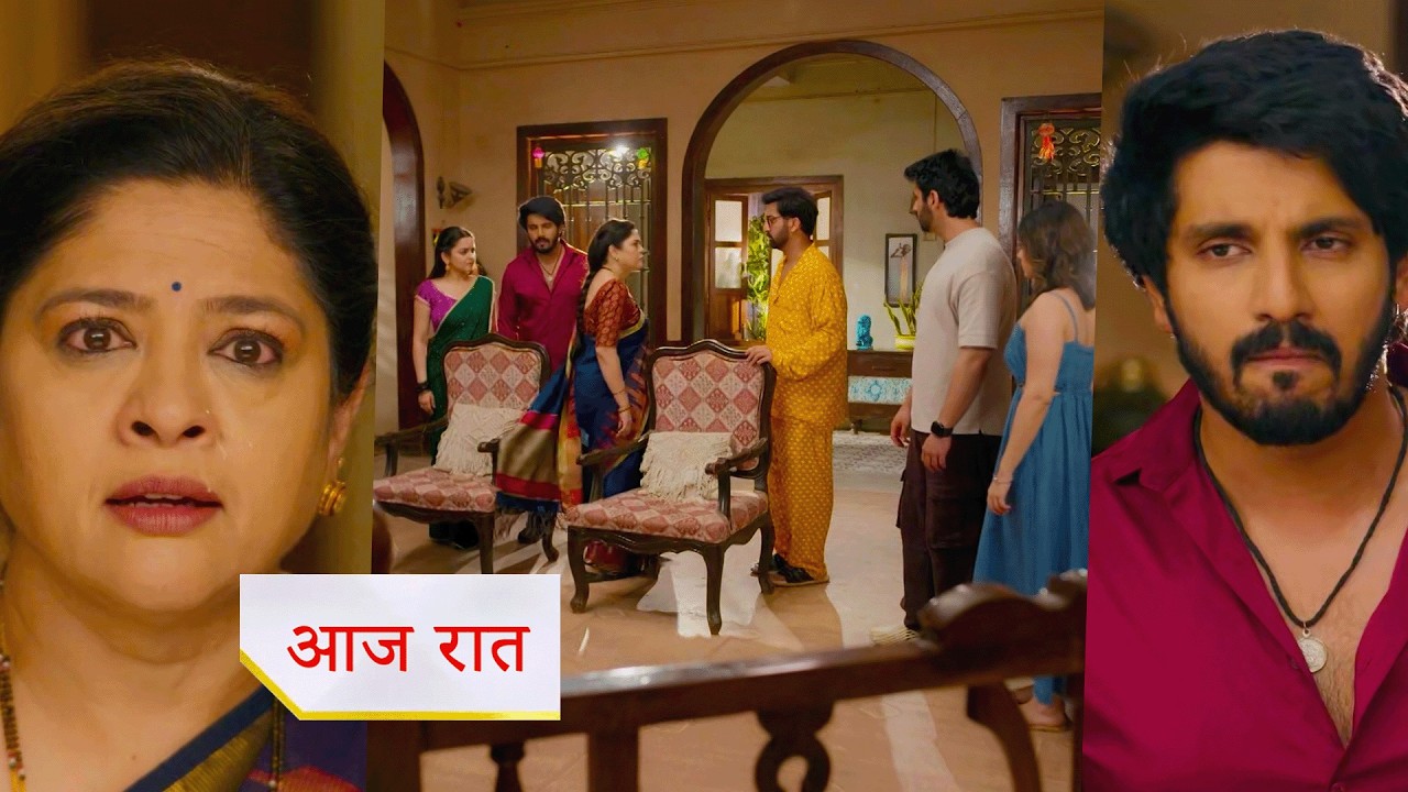 Udne Ki Aasha 30th April 2026 : Sachin Begins Desperate Search for Paresh Udne Ki Aasha 30th April 2026 : Sachin Begins Desperate Search for Paresh