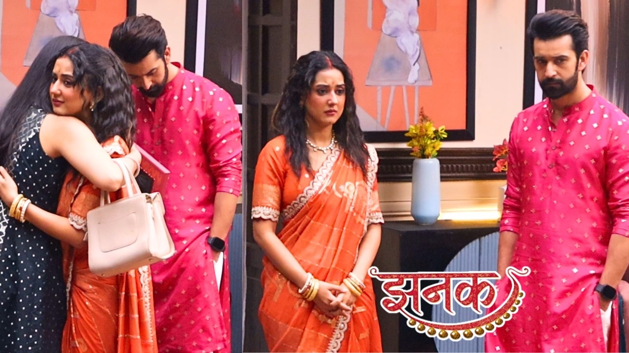 Jhanak 25th March 2026: Arshi & Aniruddh Fight Jhanak 25th March 2026: Arshi & Aniruddh Fight