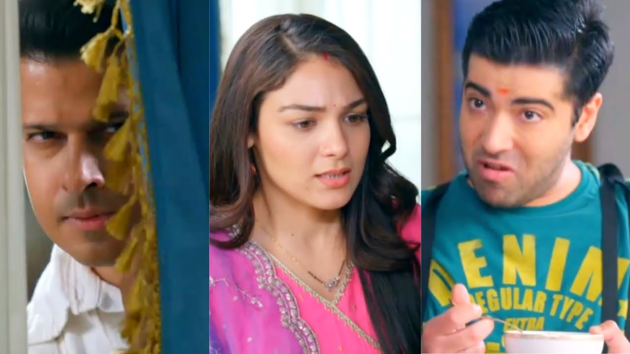 Megha Barsenge 19th March 2025 Written Update Megha Barsenge 19th March 2025 Written Update
