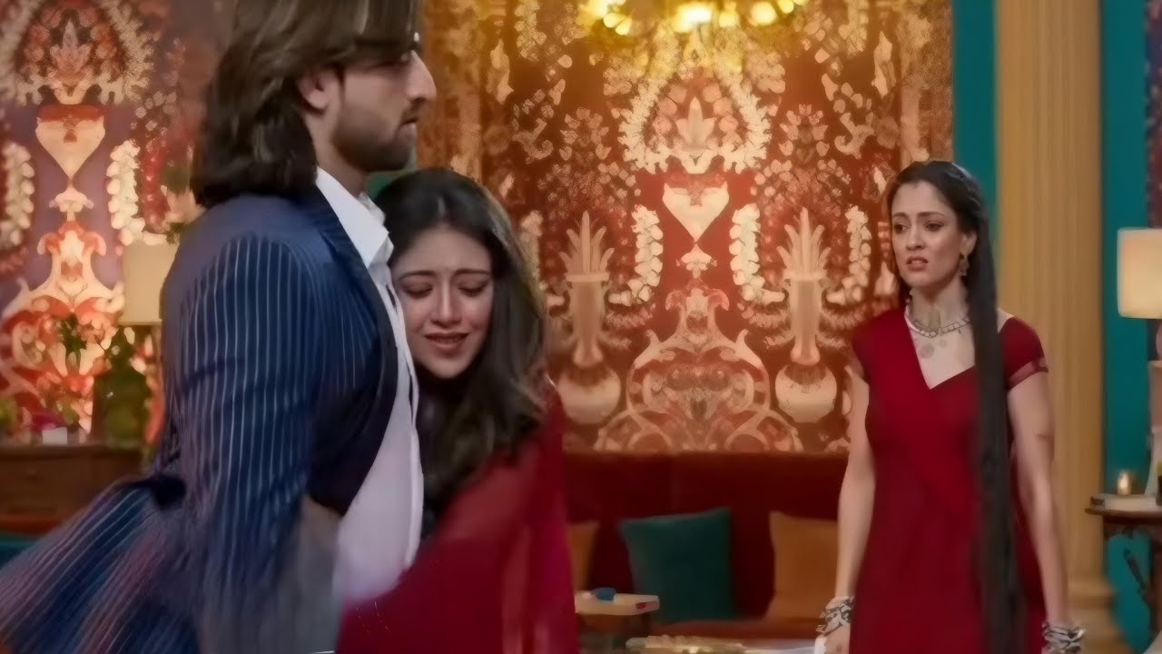 Jaadu Teri Nazar 28th May 2025: Davansh’s Mind Games With Gauri! Jaadu Teri Nazar 28th May 2025: Davansh’s Mind Games With Gauri!