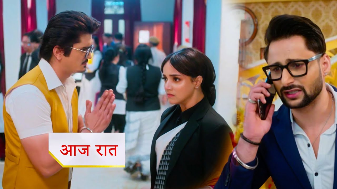 Advocate Anjali Awasthi 19th December 2025: Anjali Slaps Abhay! Advocate Anjali Awasthi 19th December 2025: Anjali Slaps Abhay!