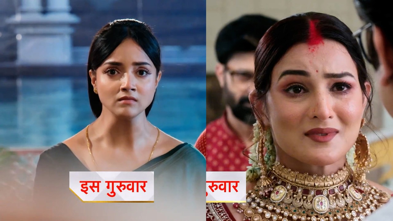 Advocate Anjali Awasthi 20th April 2026: Anjali Shocked as Sindoor Falls on Her, Mystery Deepens Advocate Anjali Awasthi 20th April 2026: Anjali Shocked as Sindoor Falls on Her, Mystery Deepens