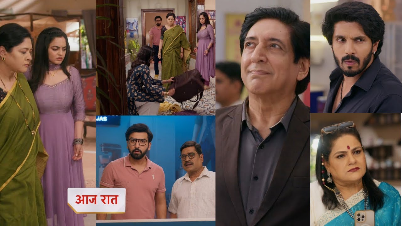 Udne Ki Aasha 28th April 2026: Tejas vs Sachin, Family Splits Over Crisis Udne Ki Aasha 28th April 2026: Tejas vs Sachin, Family Splits Over Crisis