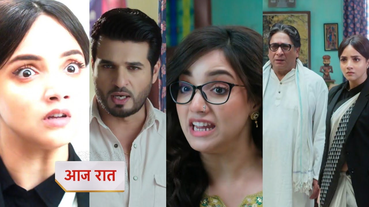Advocate Anjali Awasthi 10th November 2025: Aarti Disowns Anjali! Advocate Anjali Awasthi 10th November 2025: Aarti Disowns Anjali!
