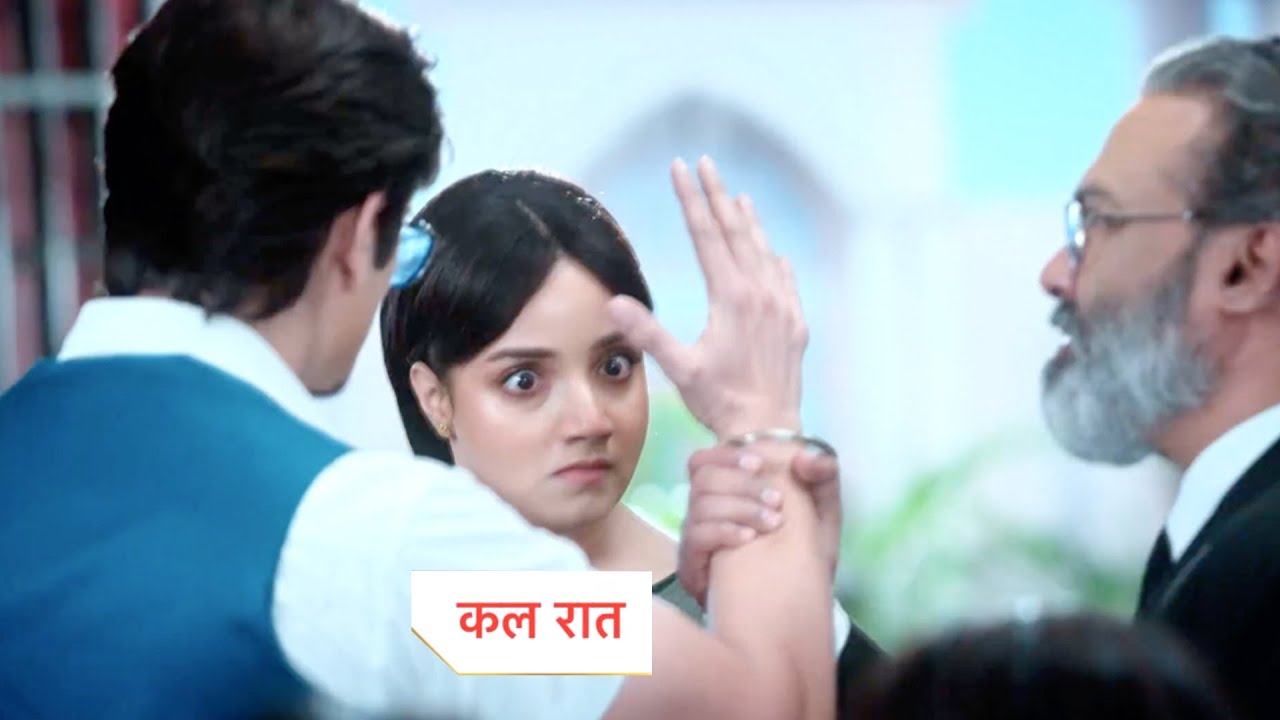 Advocate Anjali Awasthi 1st November 2025: Anjali Faces off with Rajput! Advocate Anjali Awasthi 1st November 2025: Anjali Faces off with Rajput!