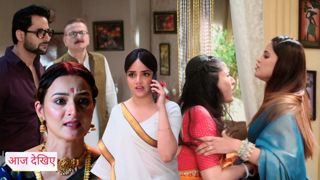 Advocate Anjali Awasthi 17th December 2025: Anjali Confronts Abhay! Advocate Anjali Awasthi 17th December 2025: Anjali Confronts Abhay!