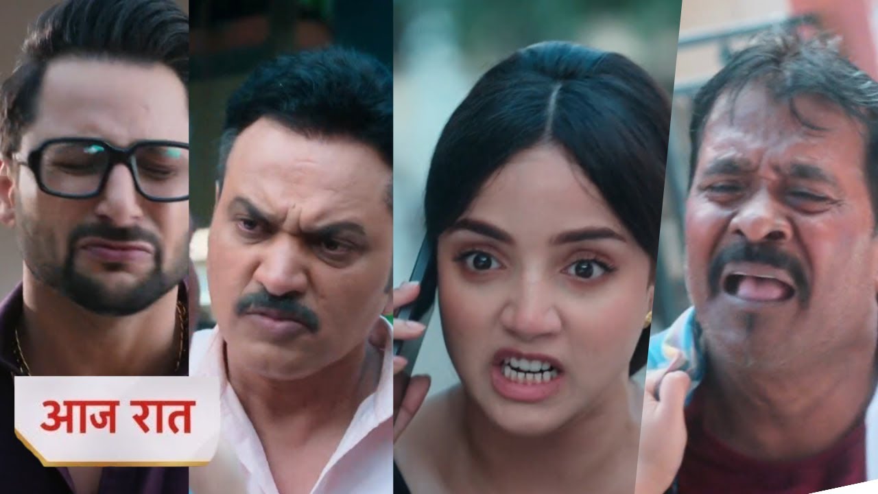 Advocate Anjali Awasthi 31st October 2025: Chandraman Outwits Anjali! Advocate Anjali Awasthi 31st October 2025: Chandraman Outwits Anjali!