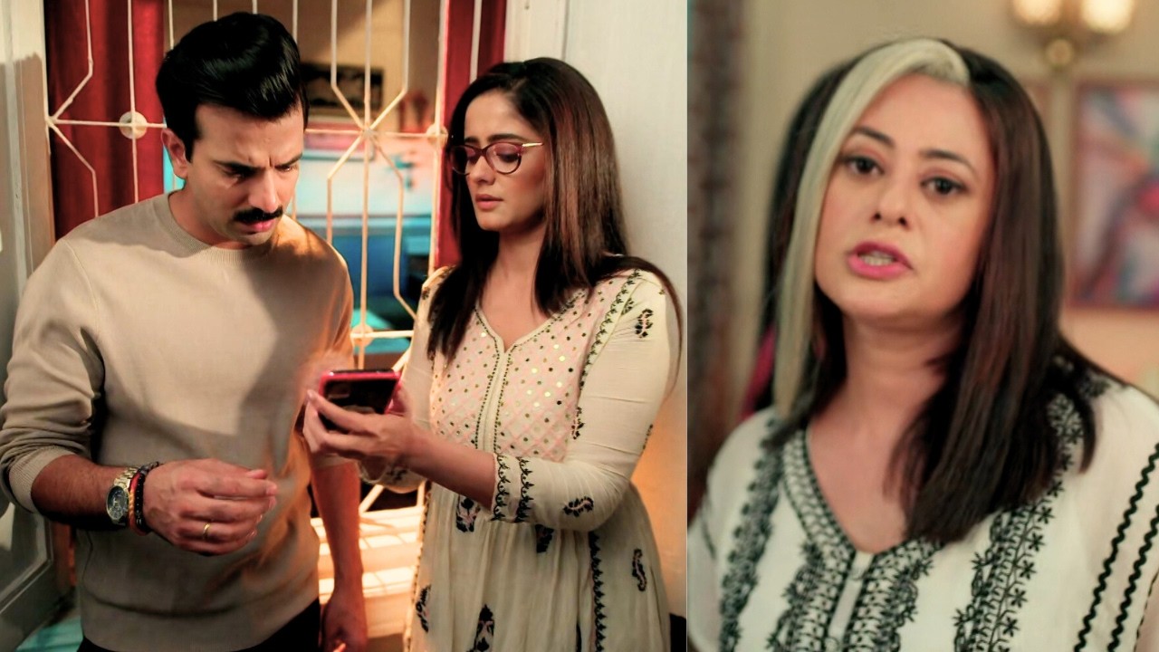 Will Dua’s High-Stakes Betrayal Finally Unmask Arzoo in Mannat Har Khushi Paane Ki? Will Dua’s High-Stakes Betrayal Finally Unmask Arzoo in Mannat Har Khushi Paane Ki?