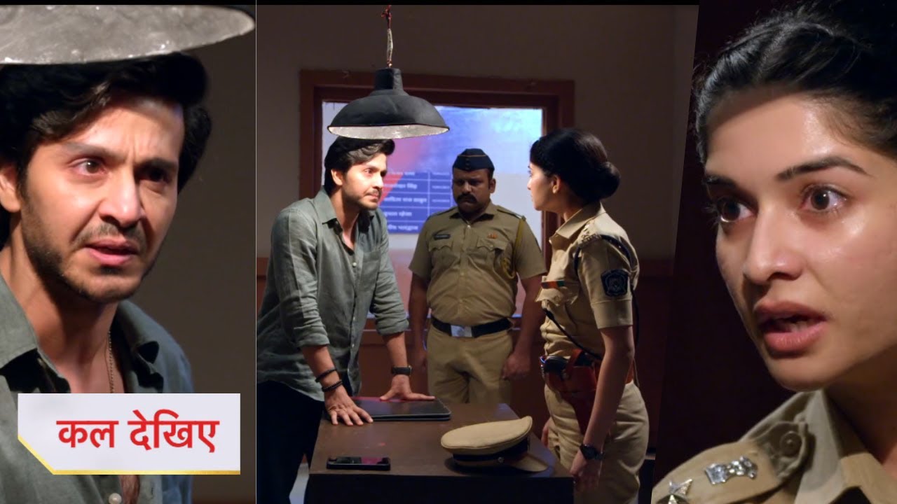 Ghum Hai Kisikey Pyaar Meiin 9th May 2025: Neil Defends Teju’s Character! Ghum Hai Kisikey Pyaar Meiin 9th May 2025: Neil Defends Teju’s Character!