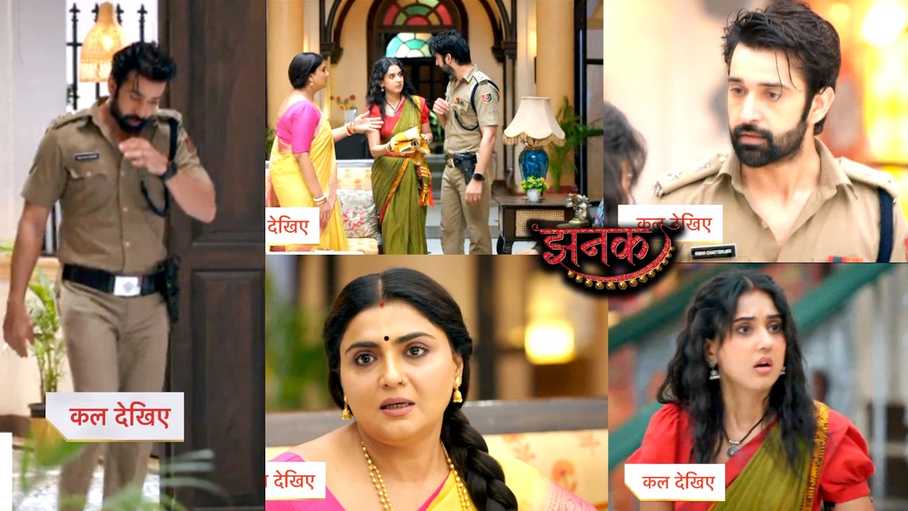 Jhanak 28th April 2026 : Rishi Doubts Jhanak, Tension Escalates with Ayushman Jhanak 28th April 2026 : Rishi Doubts Jhanak, Tension Escalates with Ayushman