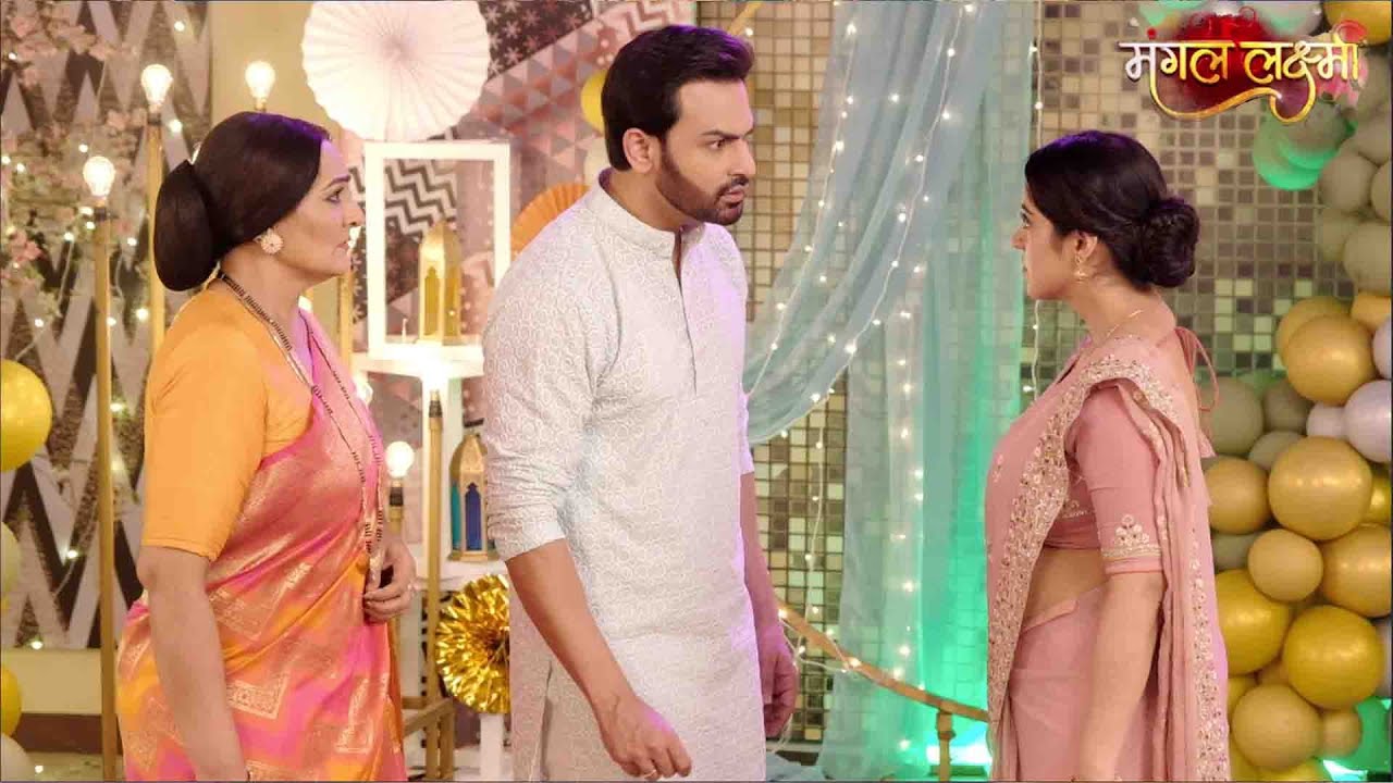 Mangal Lakshmii 7th November 2025 Written Update Mangal Lakshmii 7th November 2025 Written Update