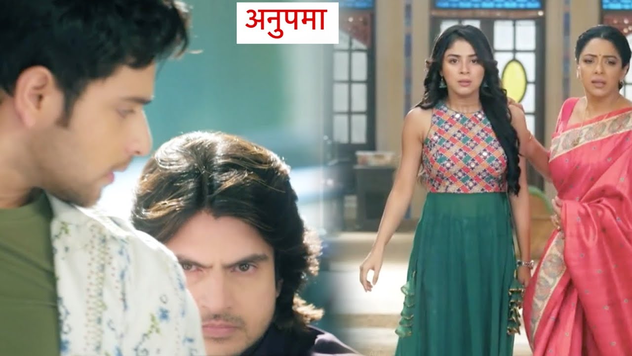 Anupama: Rahi Reconsiders Her Decision; Anupama Shocked! Anupama: Rahi Reconsiders Her Decision; Anupama Shocked!