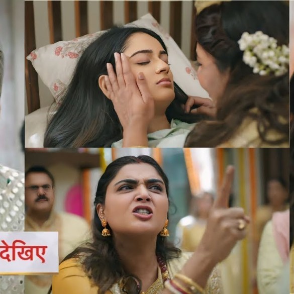 Iss Ishq Ka Rabb Rakha 18th January 2025: Mahua Furious at Ranbir! Iss Ishq Ka Rabb Rakha 18th January 2025: Mahua Furious at Ranbir!