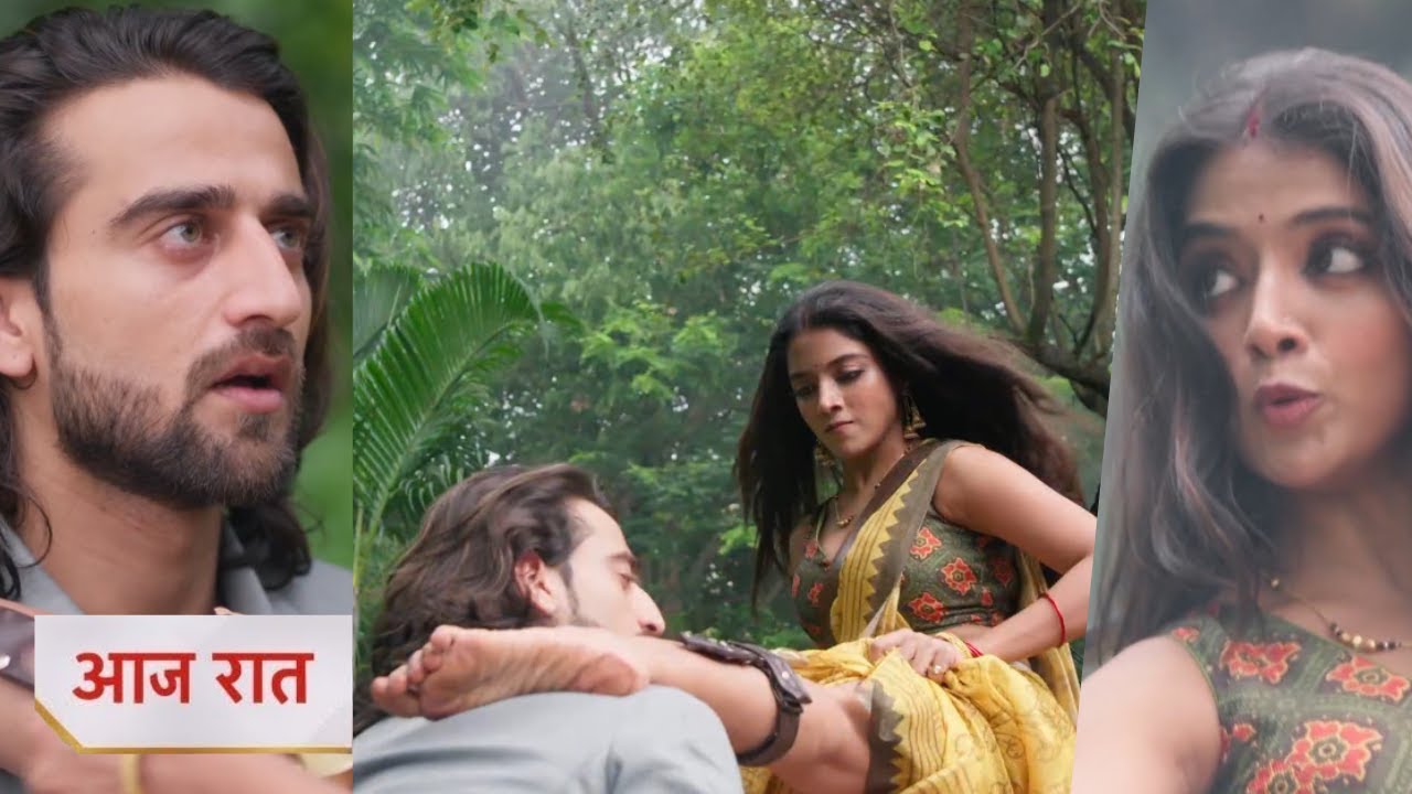 Jaadu Teri Nazar 8th July 2025: Mohana Plots to Stop Vihaan-Gauri Union! Jaadu Teri Nazar 8th July 2025: Mohana Plots to Stop Vihaan-Gauri Union!