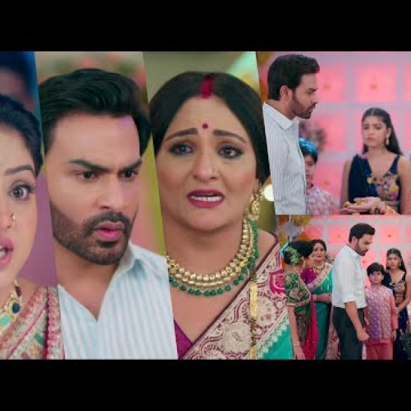 Mangal Lakshmi 3rd October 2025 Written Update Mangal Lakshmi 3rd October 2025 Written Update