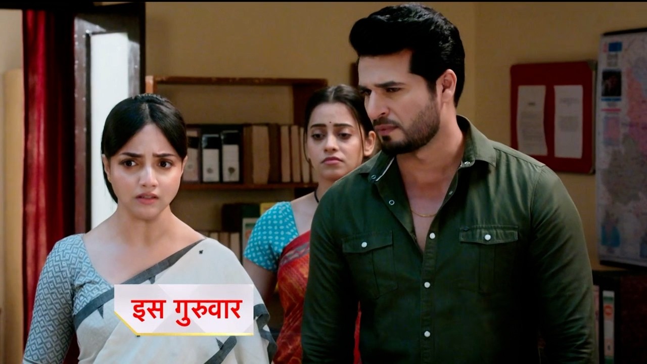Advocate Anjali Awasthi 26th April 2026: Raghav Threatened! Advocate Anjali Awasthi 26th April 2026: Raghav Threatened!