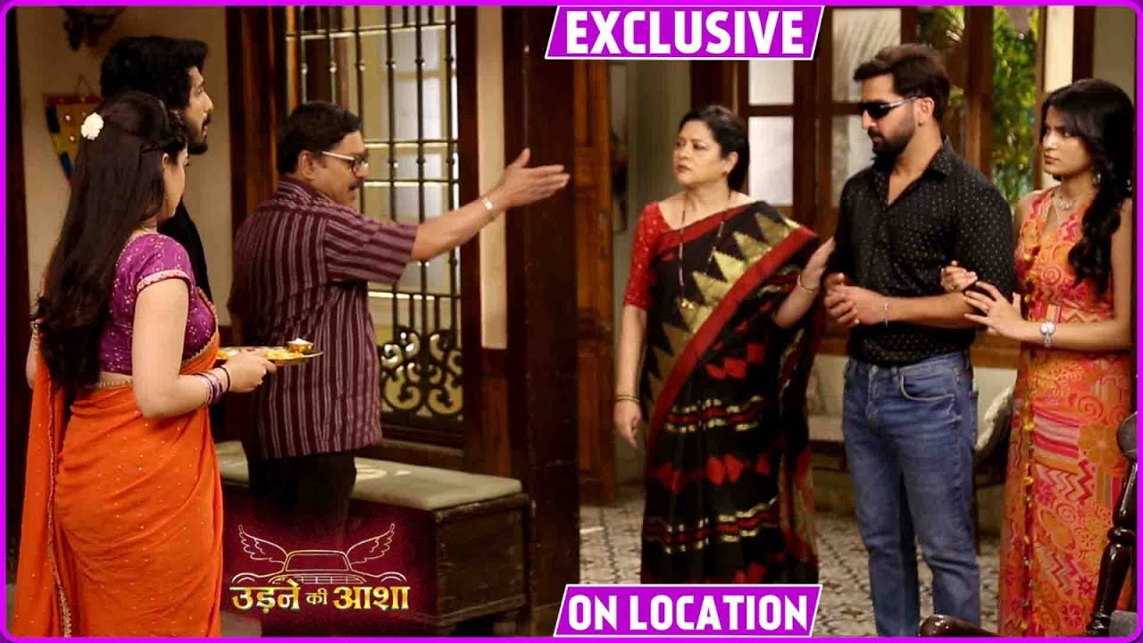Udne Ki Aasha 12th December 2025: Clashes Erupt in Deshmukh Family! Udne Ki Aasha 12th December 2025: Clashes Erupt in Deshmukh Family!