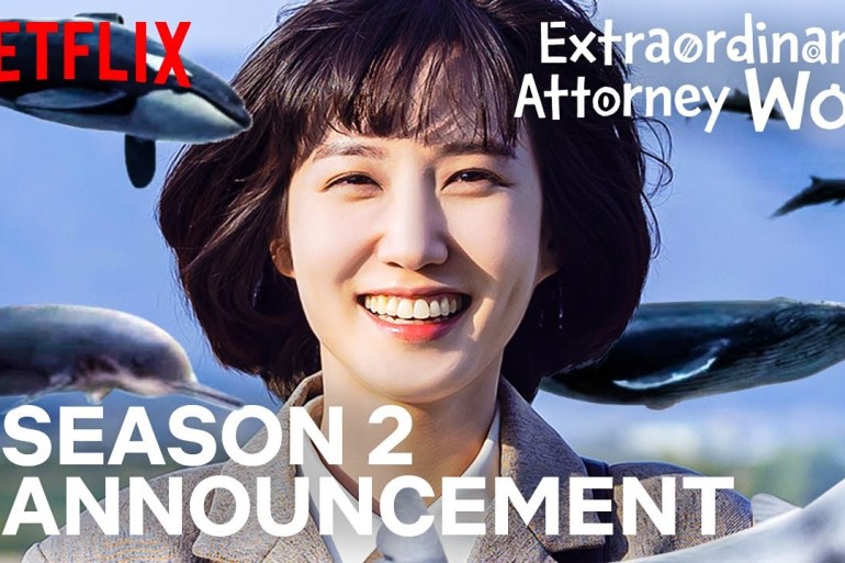 Park Eun‑bin’s Hit Drama Extraordinary Attorney Woo Moves Toward Season 2 Park Eun‑bin’s Hit Drama Extraordinary Attorney Woo Moves Toward Season 2