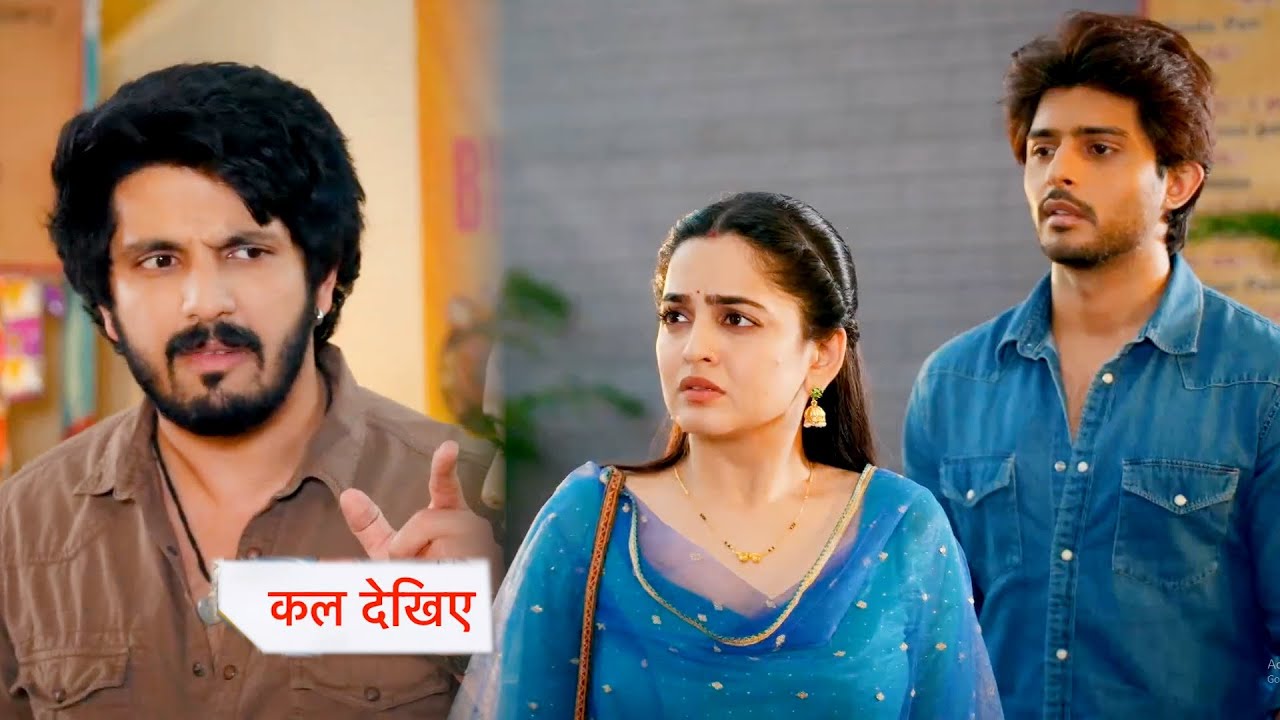Udne Ki Aasha 23rd January 2026 Written Update: Roshni Plots to Fool Tejas Udne Ki Aasha 23rd January 2026 Written Update: Roshni Plots to Fool Tejas
