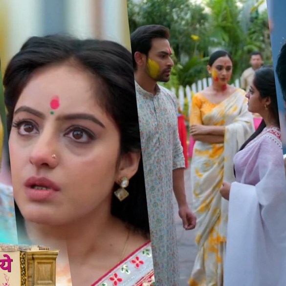 Mangal Lakshmi 6th March 2026 Written Update Mangal Lakshmi 6th March 2026 Written Update