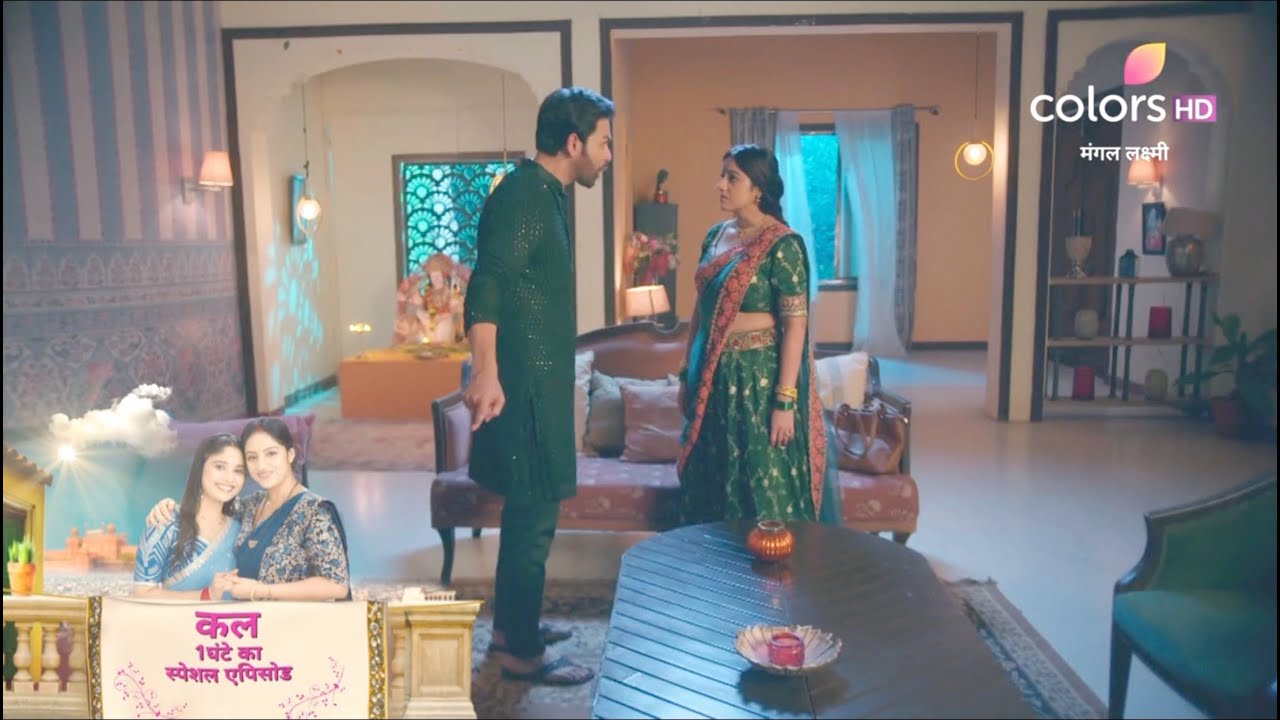 Mangal Lakshmii 31st July 2025 Written Update Mangal Lakshmii 31st July 2025 Written Update